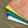 Mobilier tissu textile tissu canapé moderne